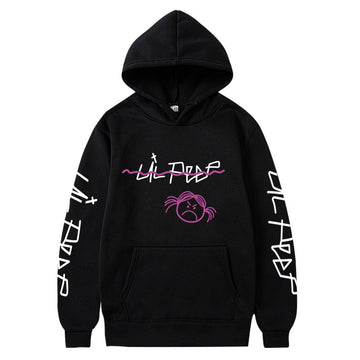 Lil Peep Hoodie Men Sweatshirts Hooded Pullover sweatershirts Bluzy Men&#39;s Women&#39;s Hoodie Sudaderas Streetwear Fashion Hoodie Top