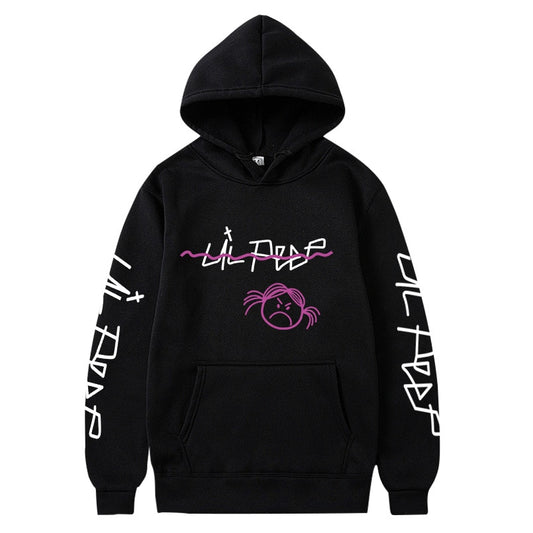 Lil Peep Hoodie Men Sweatshirts Hooded Pullover sweatershirts Bluzy Men's Women's Hoodie Sudaderas Streetwear Fashion Hoodie Top