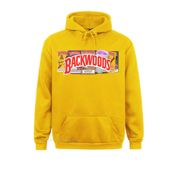 Mens Backwoods Pullover Hoodie Backwoods Vintage Hiphop Hoodie Man Funny Pullover Hoodie Beach Percent Printed Kawaii Clothes