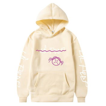 Lil Peep Hoodie Men Sweatshirts Hooded Pullover sweatershirts Bluzy Men's Women's Hoodie Sudaderas Streetwear Fashion Hoodie Top