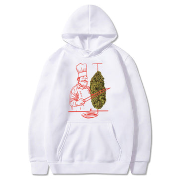 Doner Kebab Weed Hoodies Men&#39;s Women&#39;s Hooded Sweatshirt 2022 Fashion Hip Hop Long Sleeve Pullover Japanese Streetwear Tracksuit