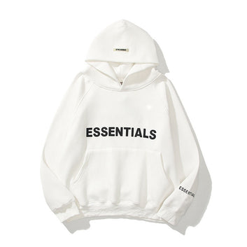 Essentials Hoodie men's and women's Sweatshirt reflective letter printed fleece super Dalian Hoodie fashion hip hop Street sweat