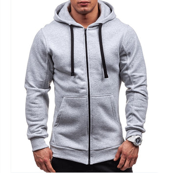 MRMT 2022 New Men's Hoodies Sweatshirts Zipper Hoodie Men Sweatshirt Solid Color Man Hoody Sweatshirts For Male Sweatshirts